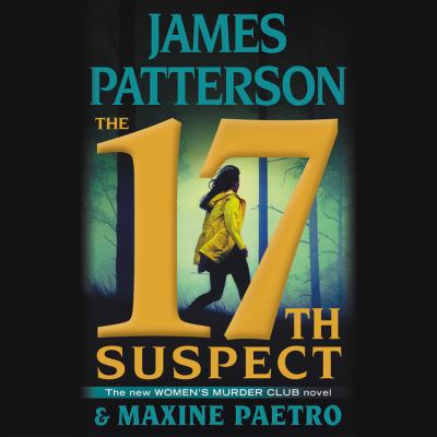 The 17th Suspect 1549168029 Book Cover