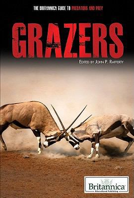 Grazers 1615303367 Book Cover