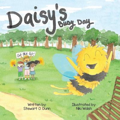 Daisy's Busy Day 1734098112 Book Cover