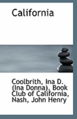 California 1113257628 Book Cover