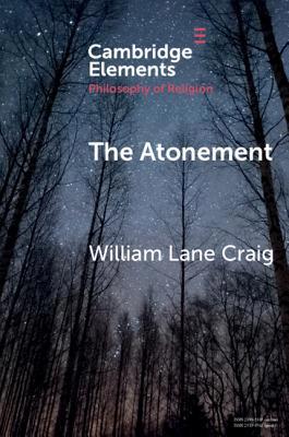 The Atonement 1108457401 Book Cover