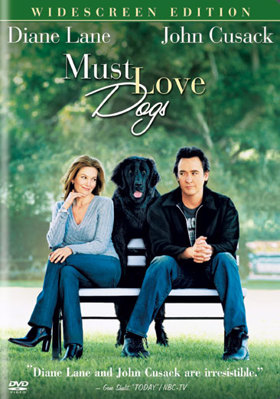 Must Love Dogs B000E8N9DS Book Cover