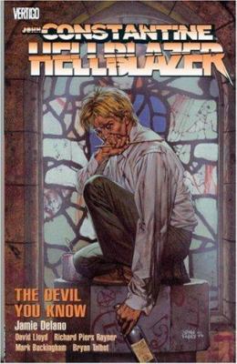 The Devil You Know 1401212697 Book Cover