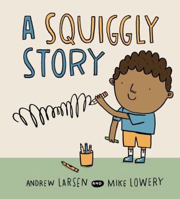 A Squiggly Story 1771380160 Book Cover