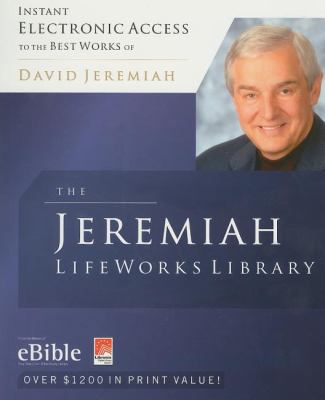 The Jeremiah LifeWorks Library 1418527947 Book Cover