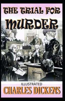 Paperback The Trial for Murder Illustrated Book