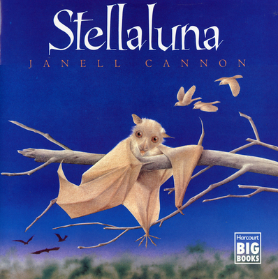 Stellaluna 015201540X Book Cover