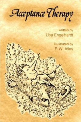 Acceptance Therapy 0870292455 Book Cover
