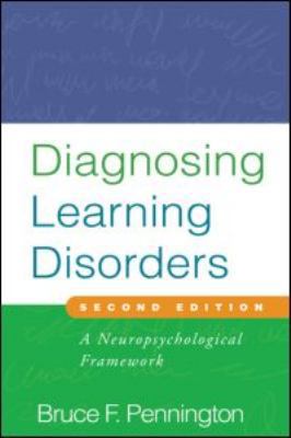 Diagnosing Learning Disorders, Second Edition: ... 1593857144 Book Cover