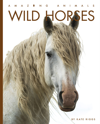 Wild Horses 1640265570 Book Cover