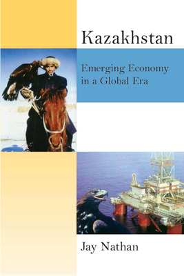Kazakhstan's New Economy: Post-Soviet, Central ... 1589661079 Book Cover