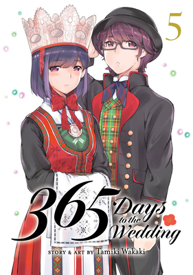 365 Days to the Wedding Vol. 5 B0CX8W353V Book Cover