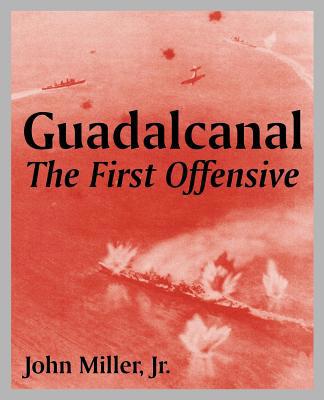 Guadalcanal: The First Offensive 1410220001 Book Cover