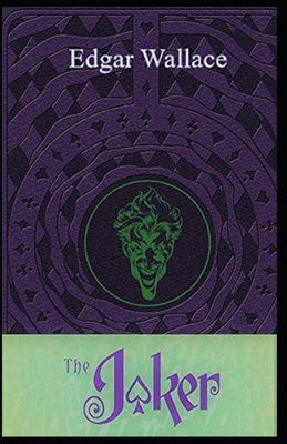 The Joker annotated Book Cover