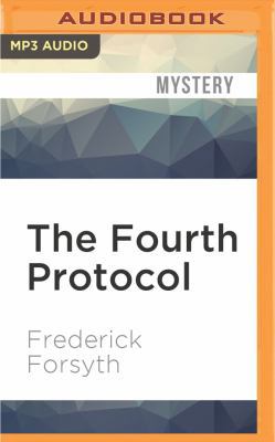 The Fourth Protocol 1536643009 Book Cover