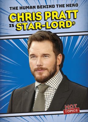 Chris Pratt Is Star-Lord(r) 1538248271 Book Cover