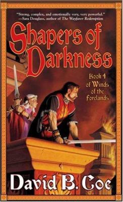 Shapers of Darkness: Book Four of Winds of the ... 081259021X Book Cover