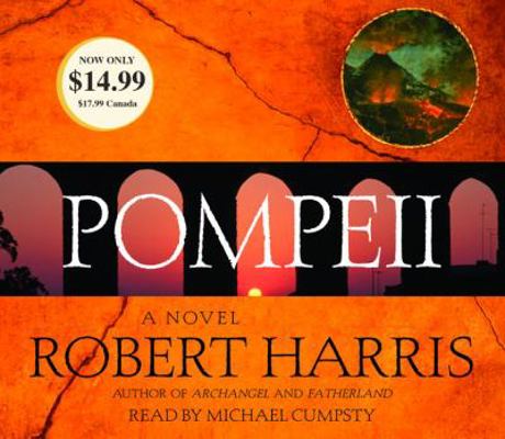 Pompeii B00A2PQORG Book Cover