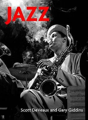 Jazz [With 4 CDs] 0393192741 Book Cover