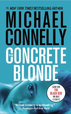 The Concrete Blonde 044661758X Book Cover