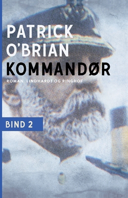 Kommandør [Danish] 8726571129 Book Cover