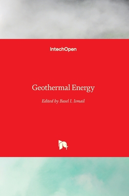 Geothermal Energy 1839692332 Book Cover