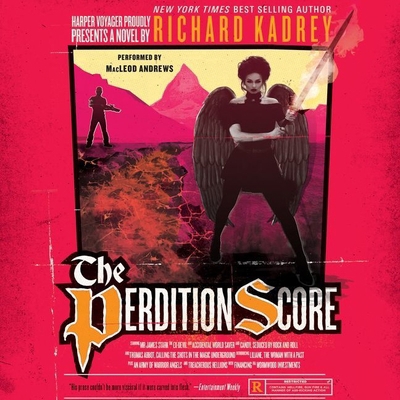 The Perdition Score Lib/E: A Sandman Slim Novel 1504736060 Book Cover