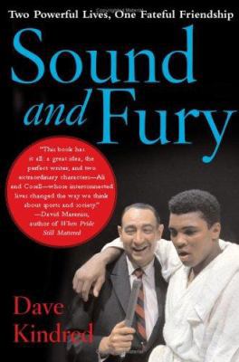 Sound and Fury: Two Powerful Lives, One Fateful... 0743262115 Book Cover