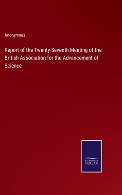 Report of the Twenty-Seventh Meeting of the Bri... 3375153112 Book Cover