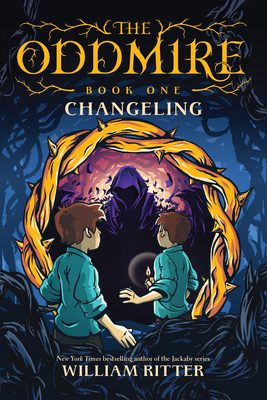 The Oddmire, Book 1: Changeling 164375033X Book Cover