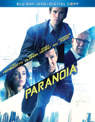 Paranoia B00FFT1AZK Book Cover