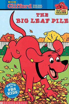 The Big Leaf Pile 0613356640 Book Cover
