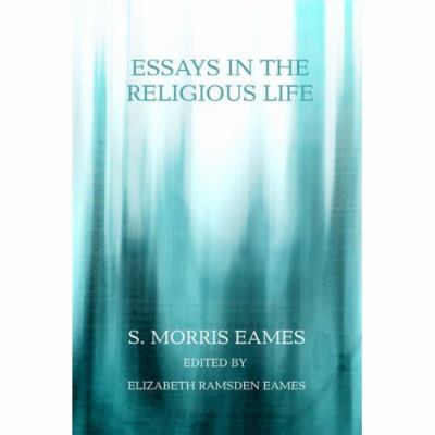 Essays in the Religious Life 0595405029 Book Cover