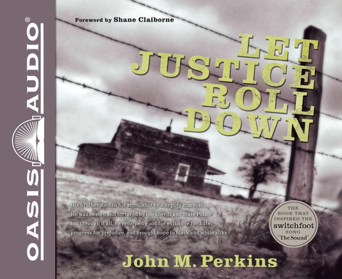 Let Justice Roll Down 1613758995 Book Cover