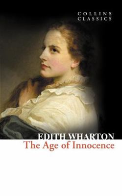 The Age of Innocence 000736864X Book Cover