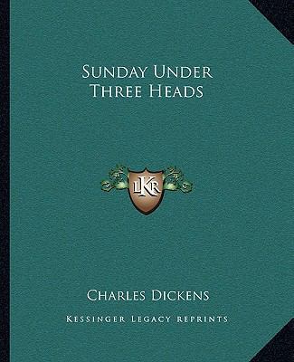 Sunday Under Three Heads 1162686170 Book Cover