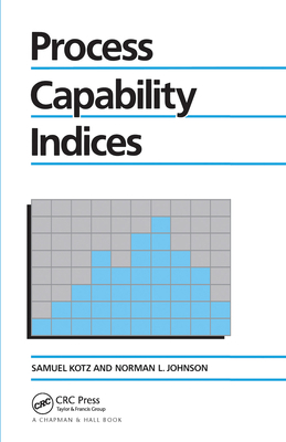 Process Capability Indices 0367449897 Book Cover