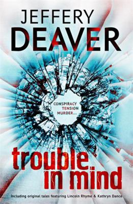 Trouble in Mind 1444704540 Book Cover