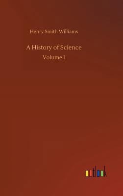 A History of Science 3732659771 Book Cover