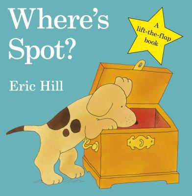 Where's Spot? B0037QR3CM Book Cover