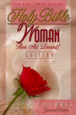 Woman Thou Are Loosed Bible 0785207104 Book Cover