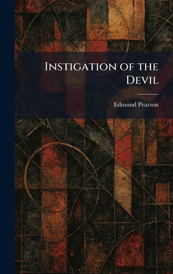 Instigation of the Devil 1025484827 Book Cover