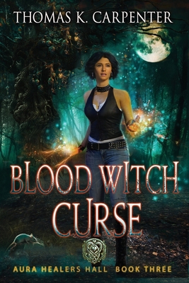 Blood Witch Curse B0DC632GX3 Book Cover