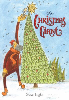 The Christmas Giant B007D48TBS Book Cover