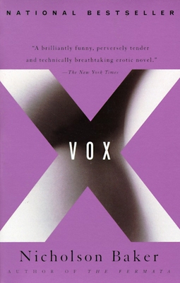 Vox 0679742115 Book Cover