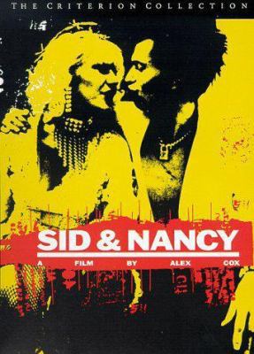 Sid And Nancy B00004ZBVO Book Cover