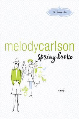 Spring Broke 080073744X Book Cover