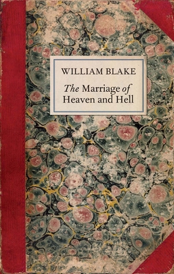 The Marriage of Heaven and Hell 1851243410 Book Cover