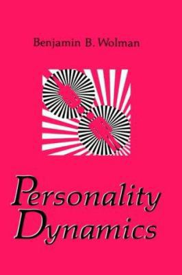 Personality Dynamics 0306439565 Book Cover