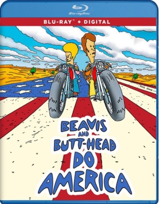 Beavis And Butt-Head Do America B0972FM5KW Book Cover